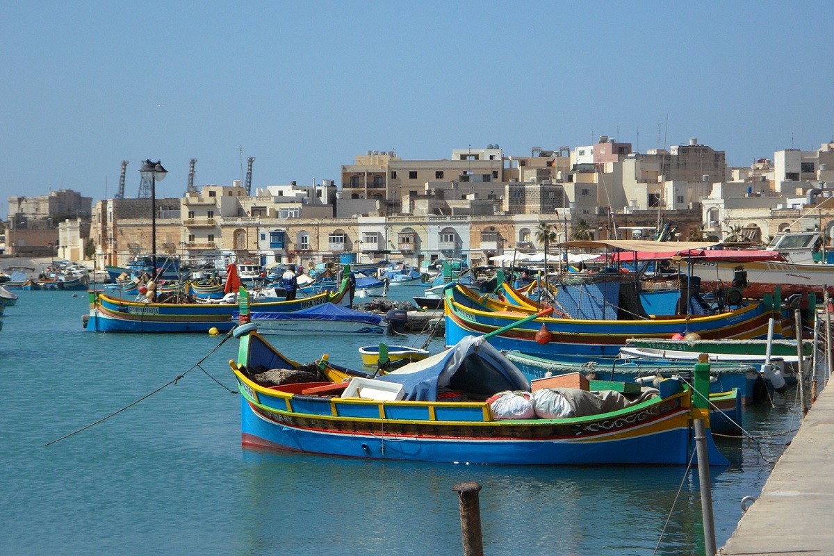Colori Luzzi Malta
