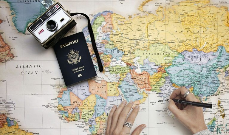 Come programmare il tuo viaggio di nozze
