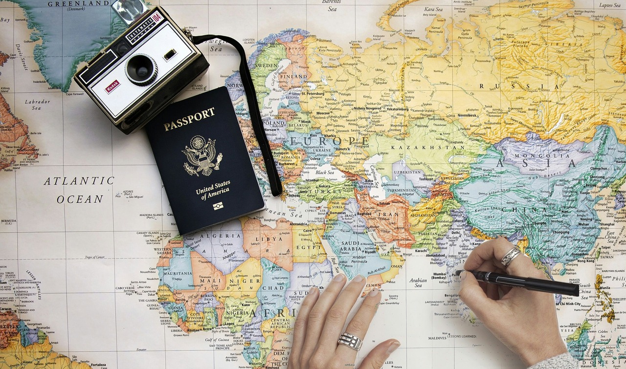 Come programmare il tuo viaggio di nozze