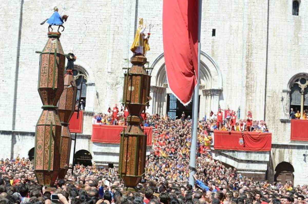 corsa dei ceri gubbio