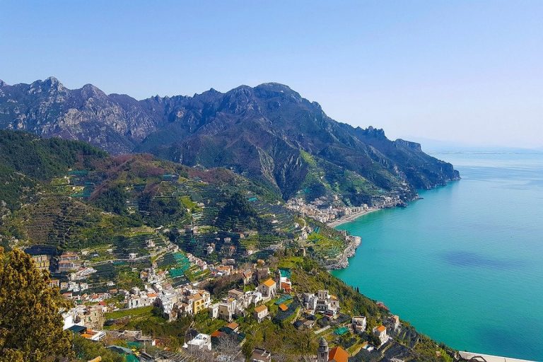 Costiera Amalfitana e Sorrentina cosa vedere