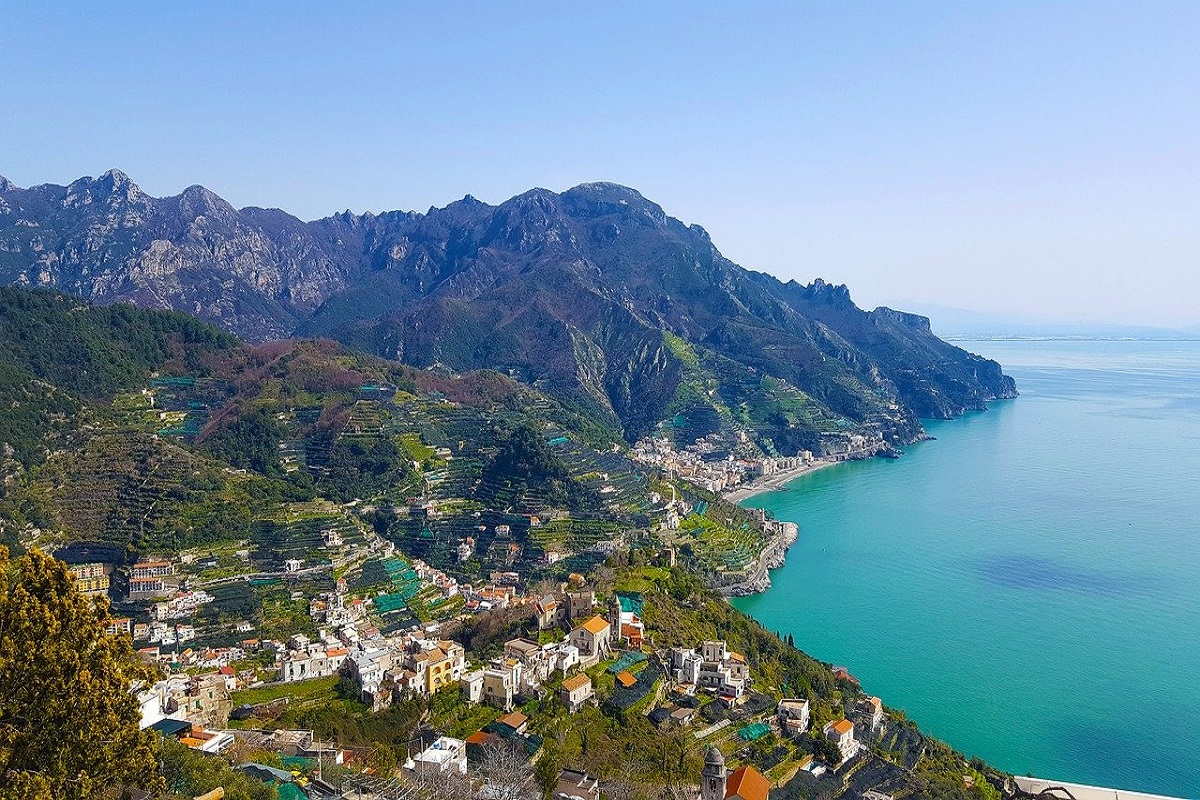 Costiera Amalfitana e Sorrentina cosa vedere