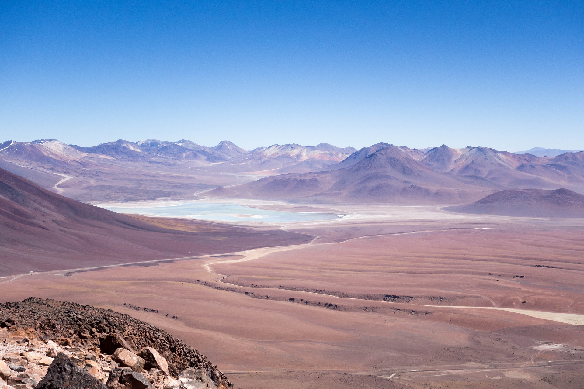 deserto cile