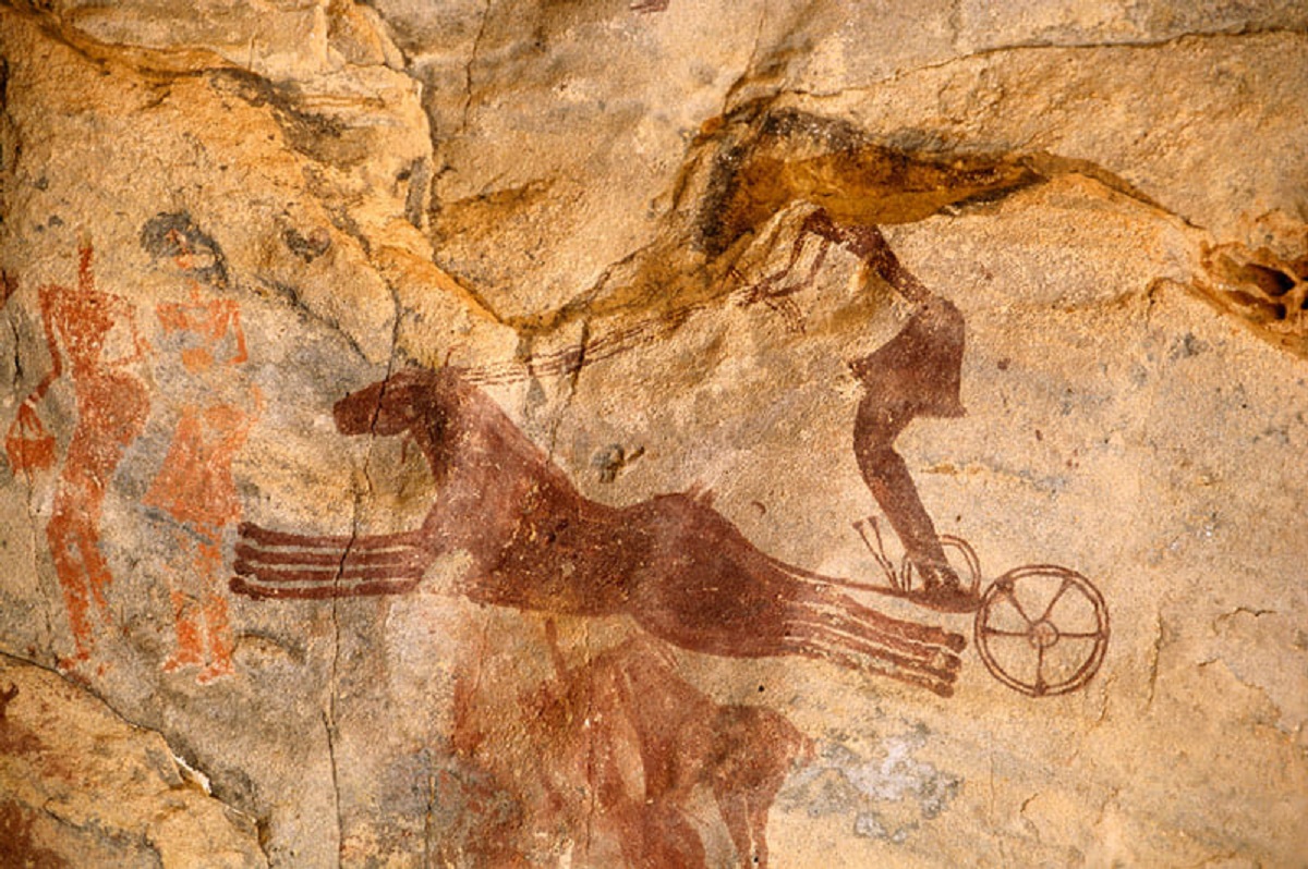 deserto tassili