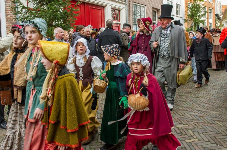 Dickens Festival 2020