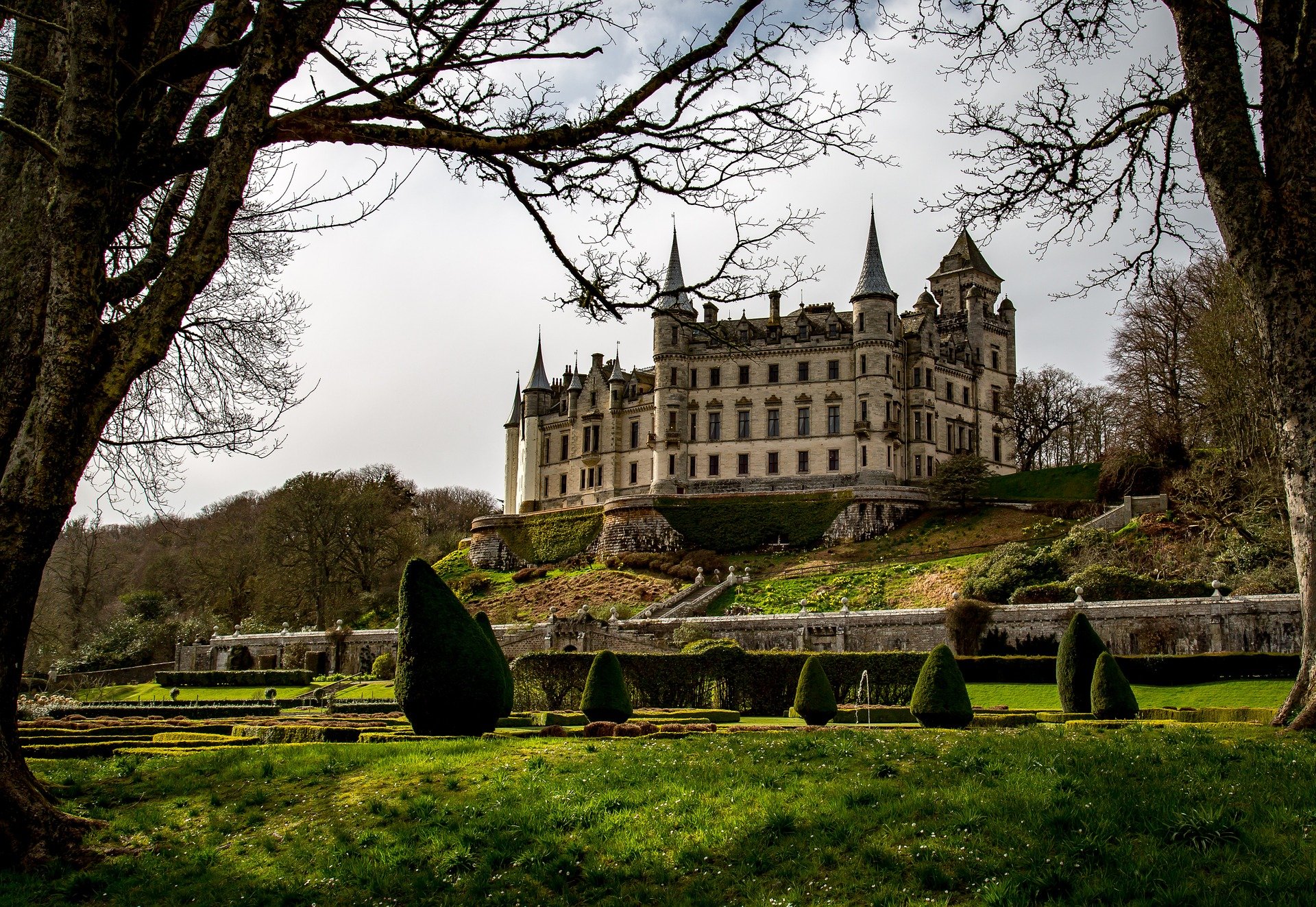 Castello di Dunrobin