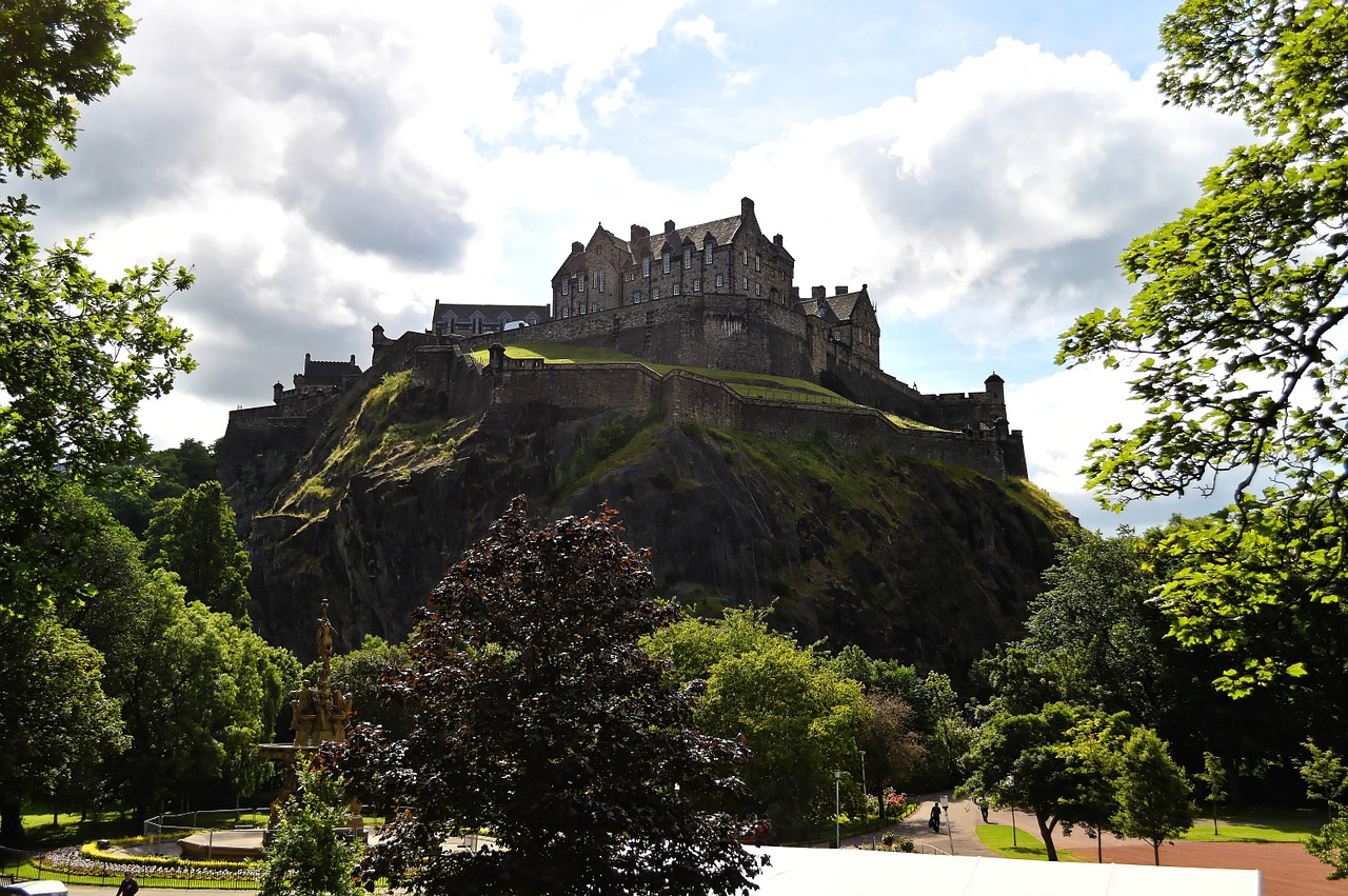Castello di Edimburgo