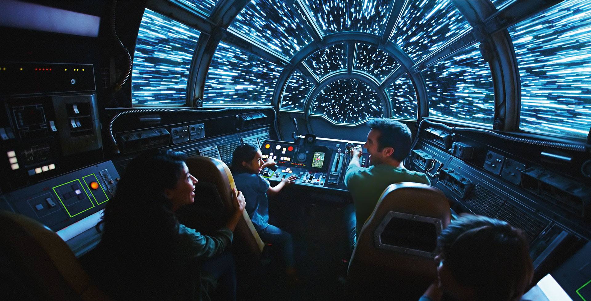 Galaxy’s Edge Walt Disney World Resort