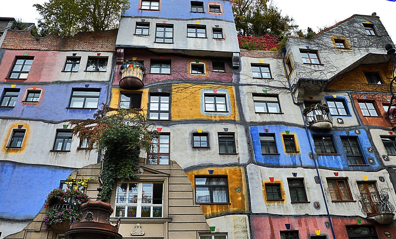 Hundertwasserhaus