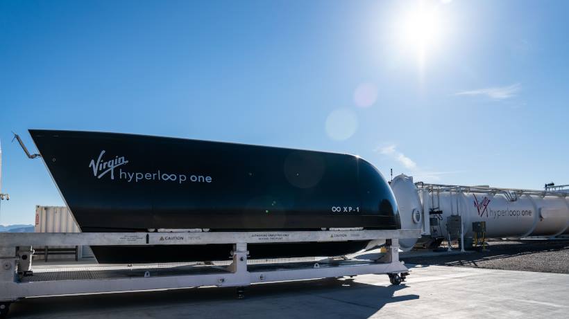 Hyperloop