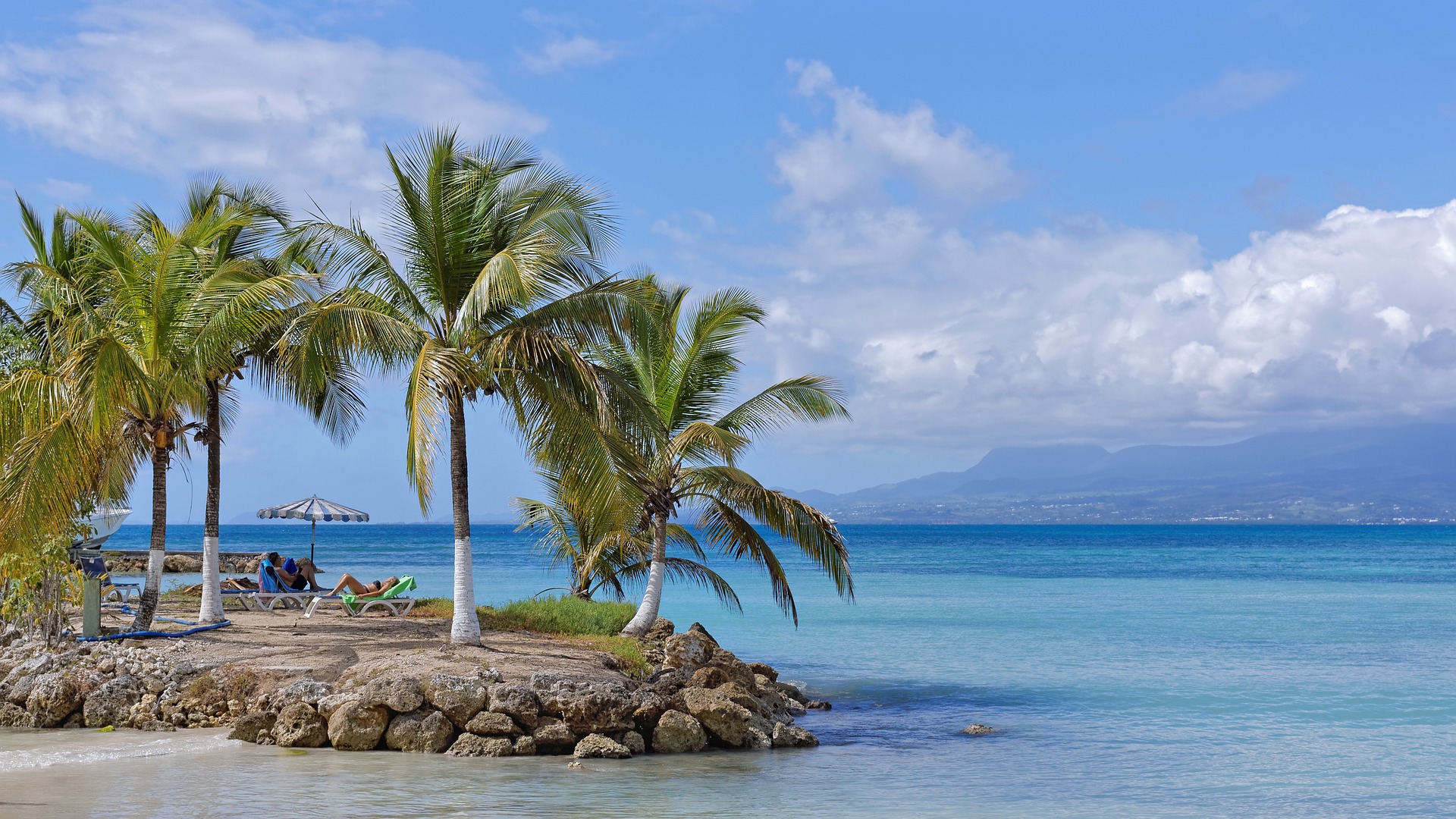 isole caraibiche francesi