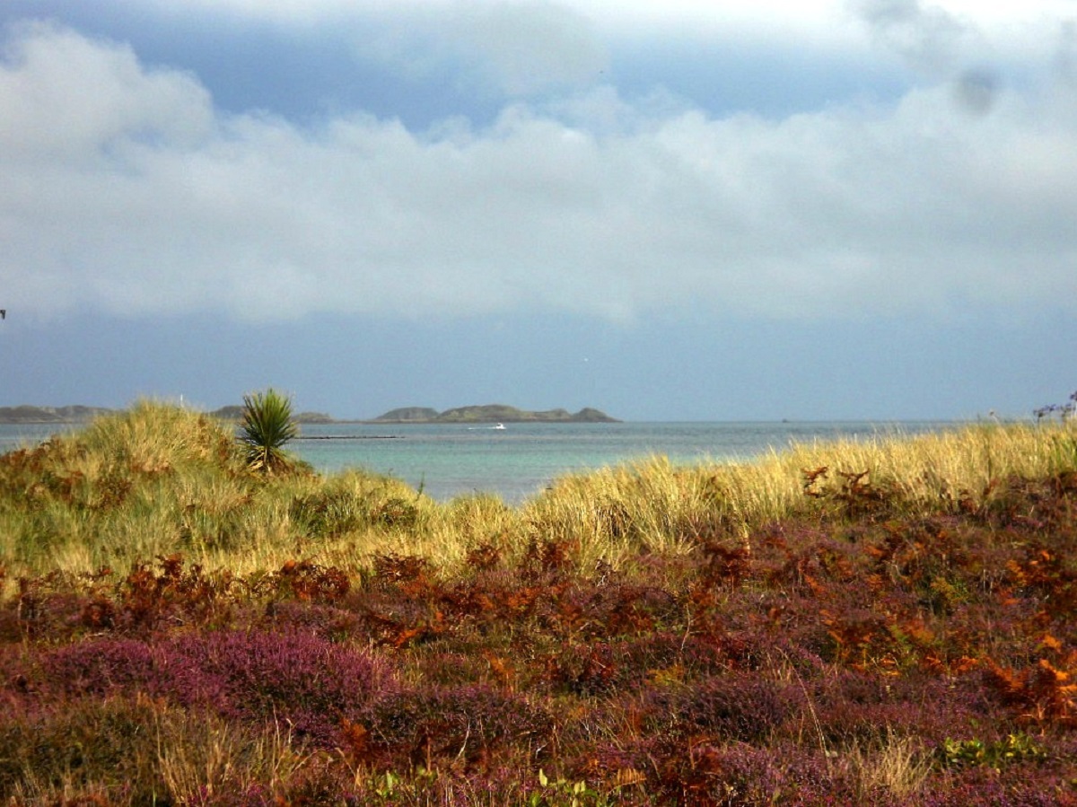 isole scilly cosa vedere