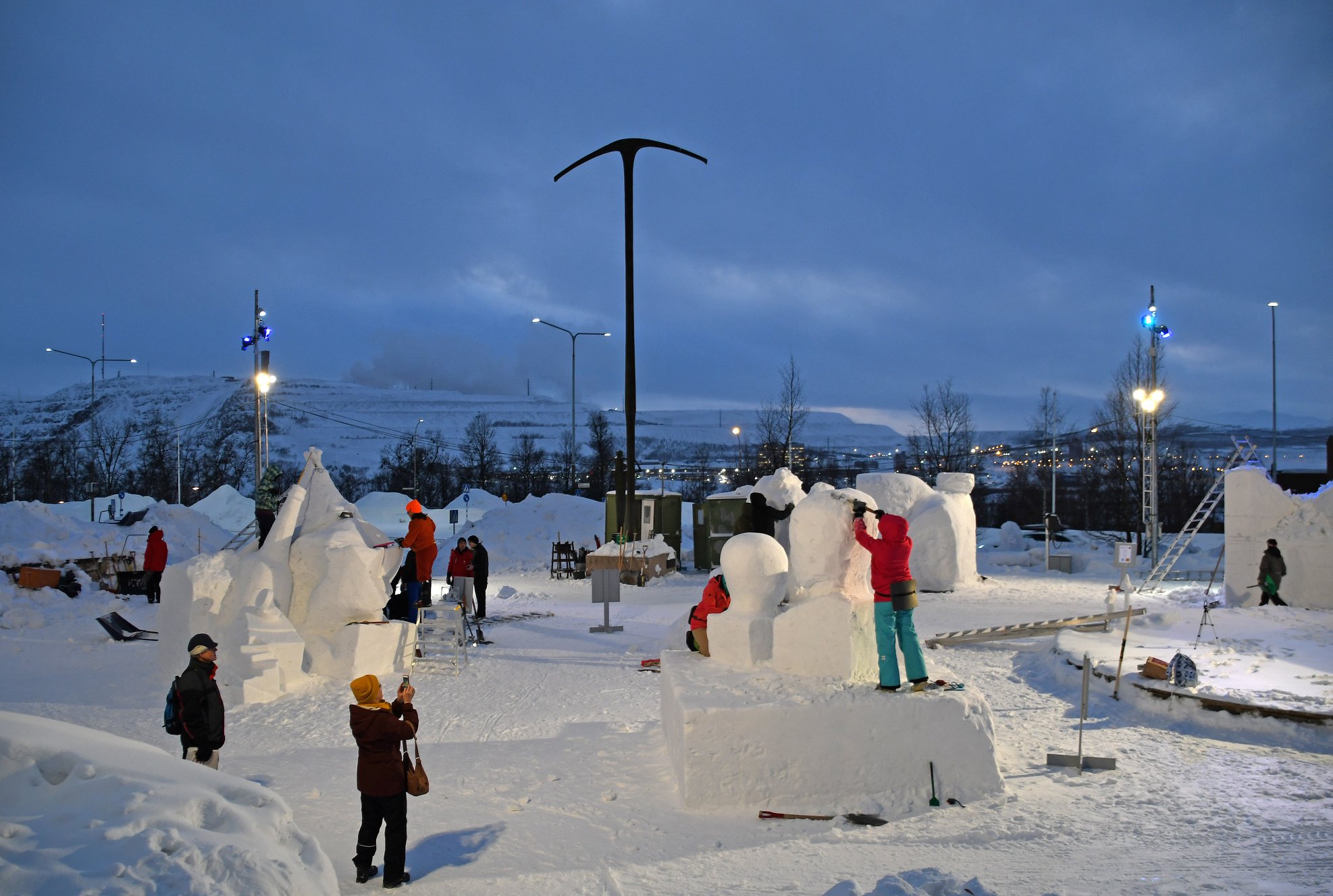 Kiruna Snow Festival 2020