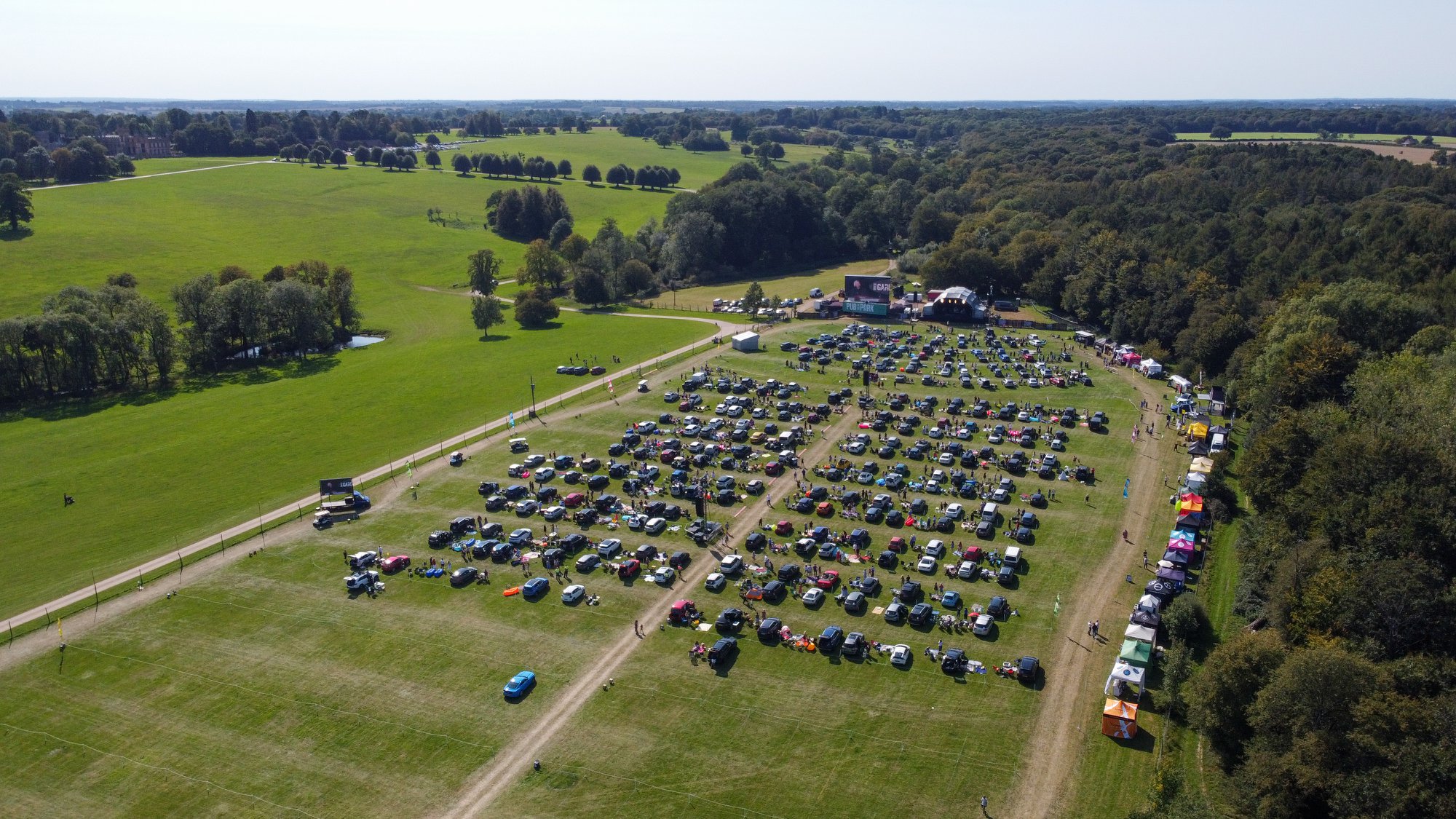 Knebworth Park