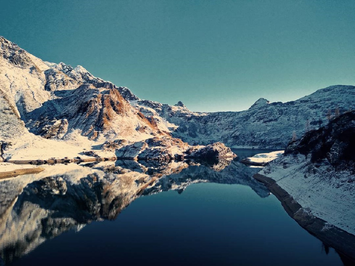 laghi gemelli