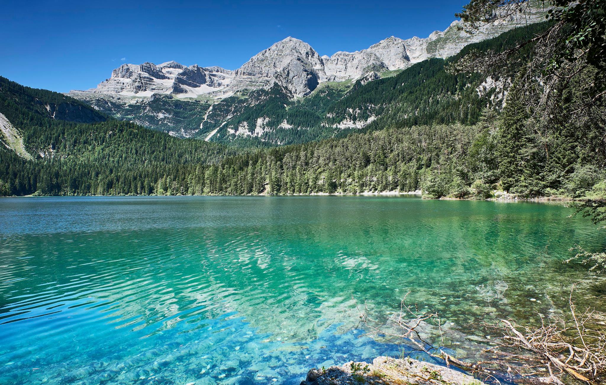 Lago di Tovel