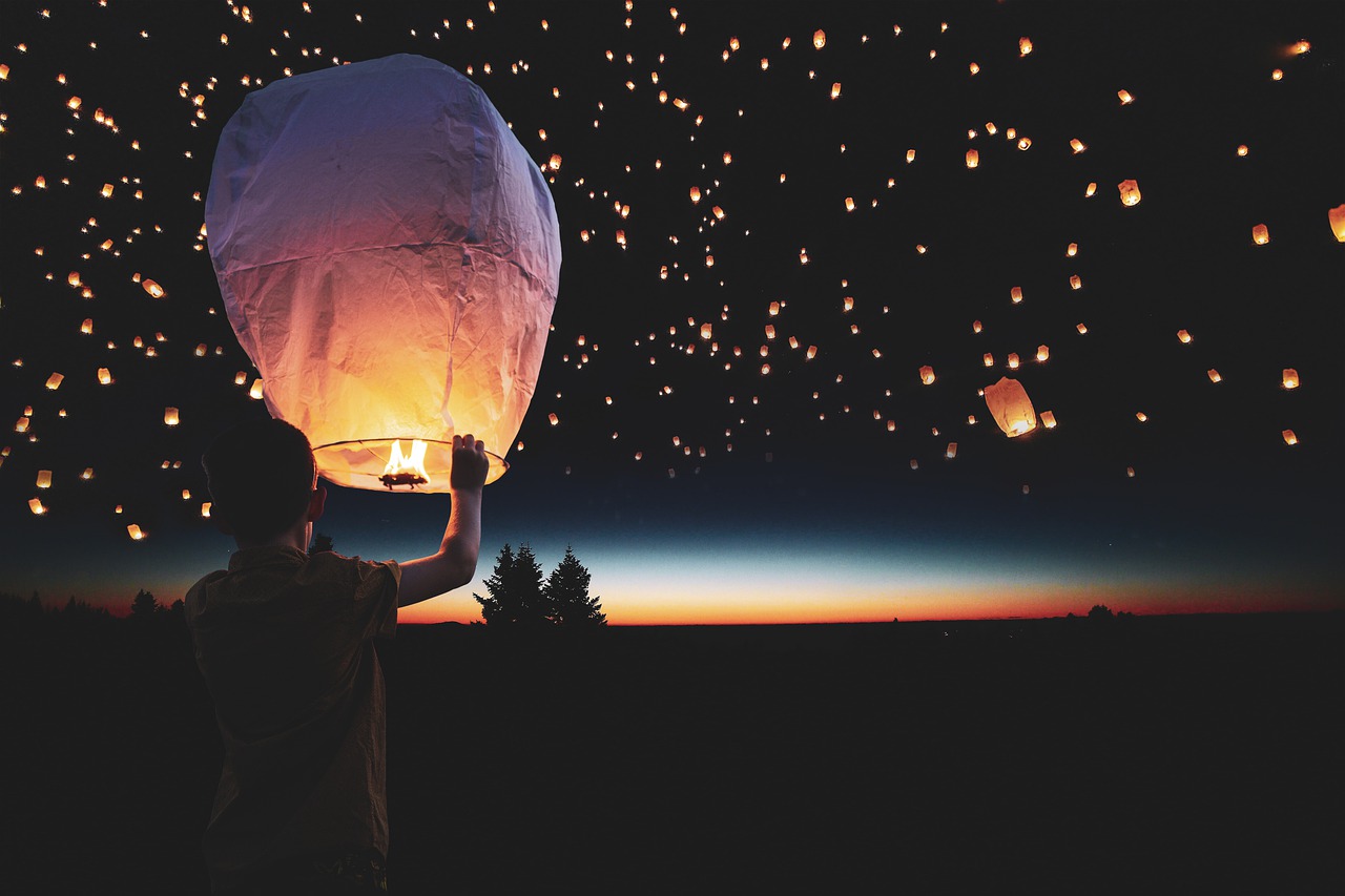 Loy Krathong