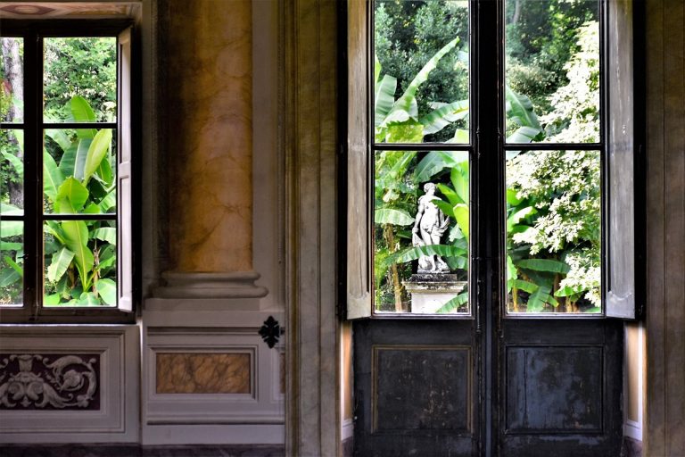 Location film La pazza gioia