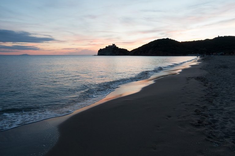 Maremma in inverno