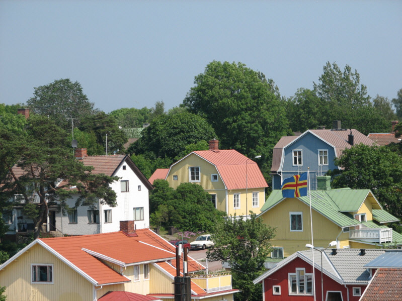 isole aland