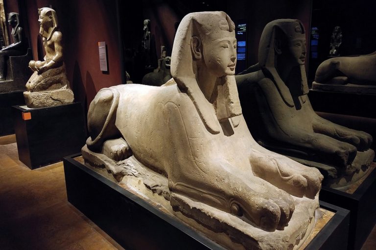 Museo Egizio Torino visita virtuale 2020