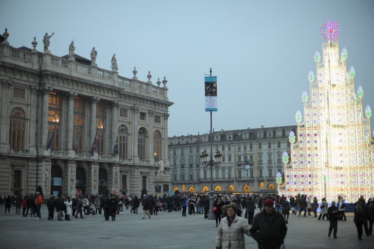 Natale 2020 Torino