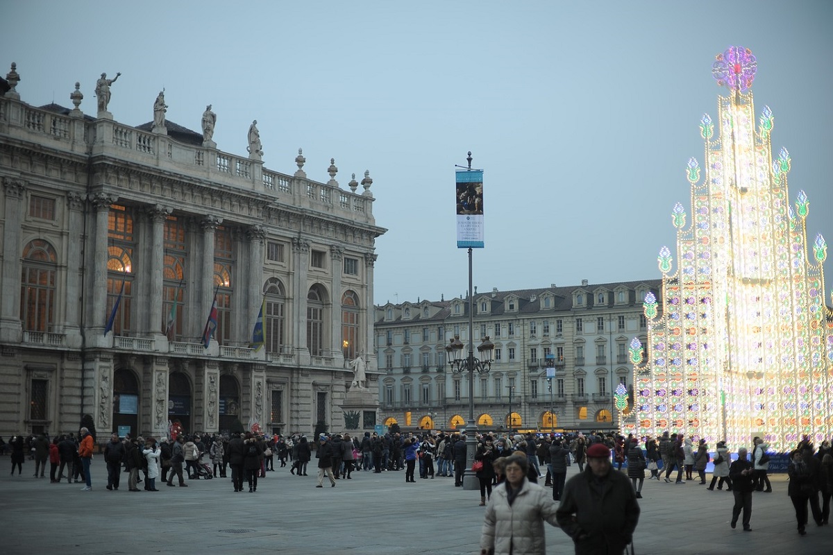 Natale 2020 Torino