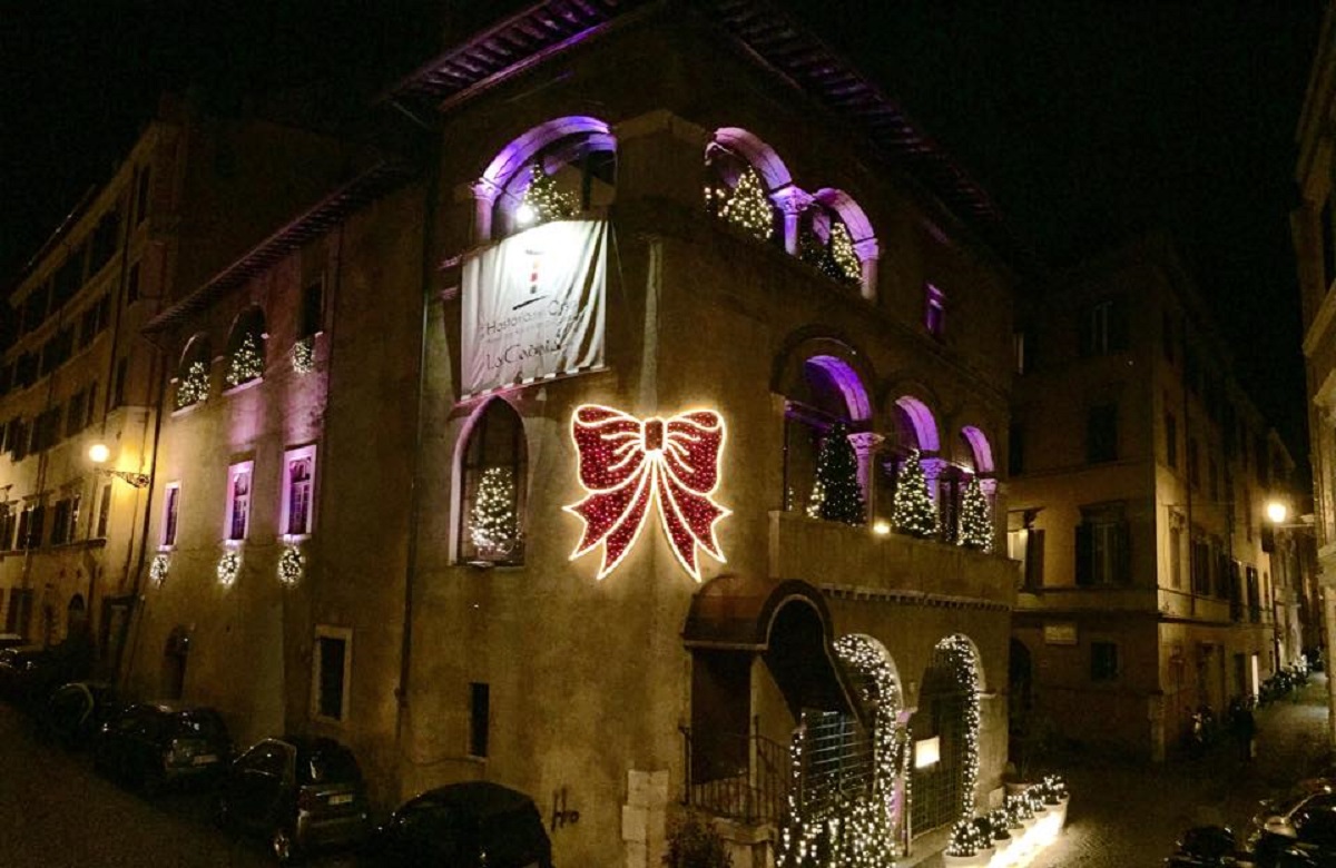 natale roma