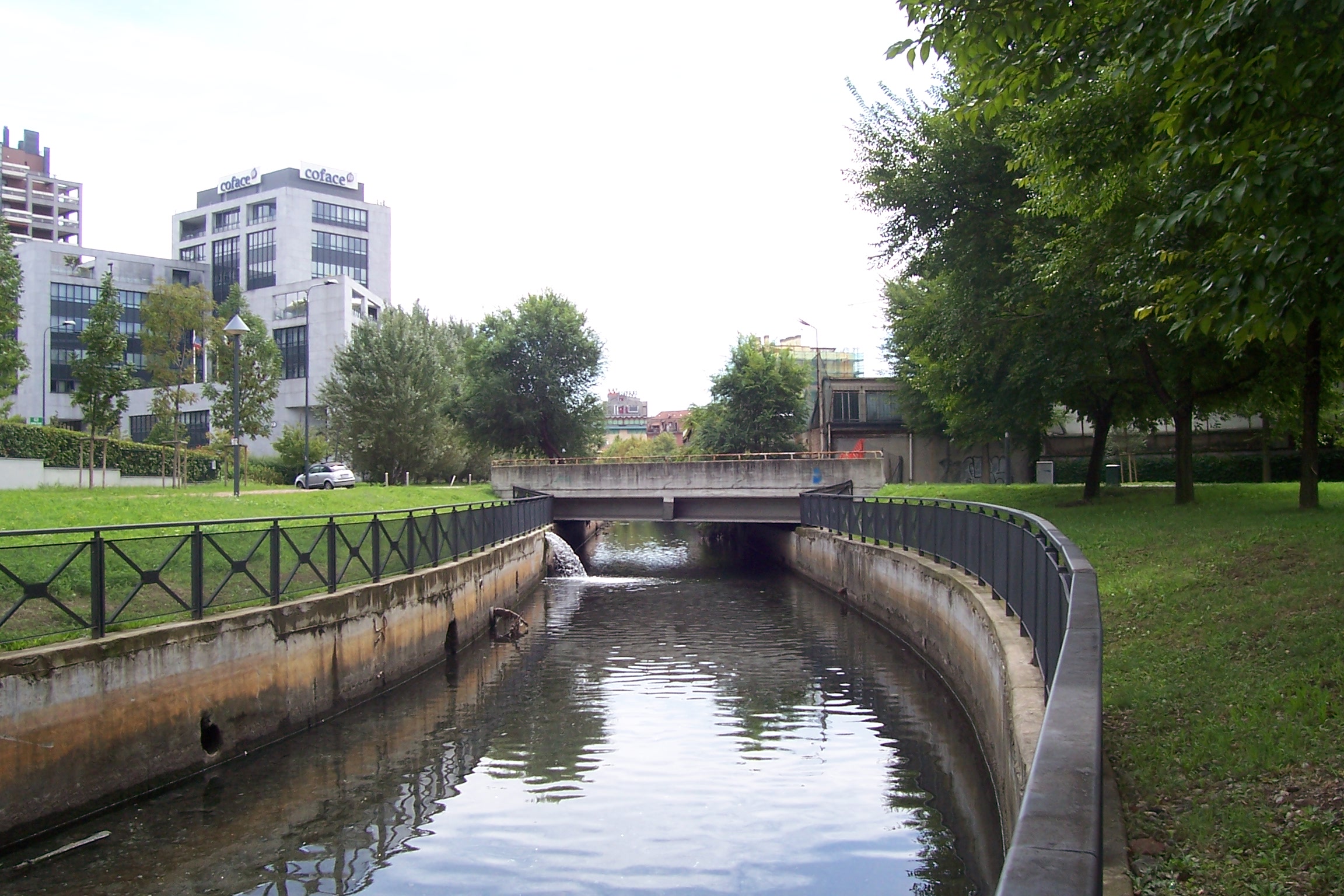 parco della vettabbia milano 1