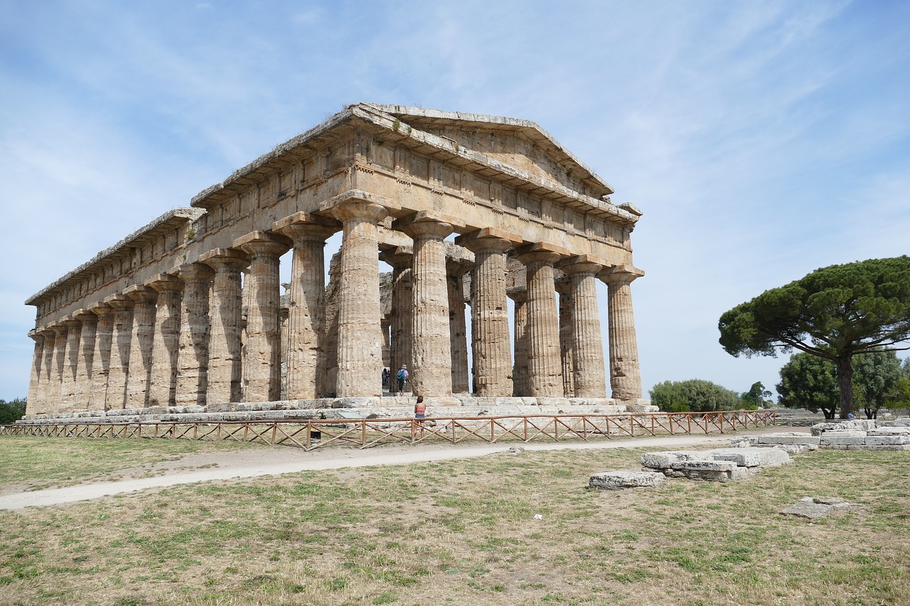Parco Nazionale del Cilento cosa vedere