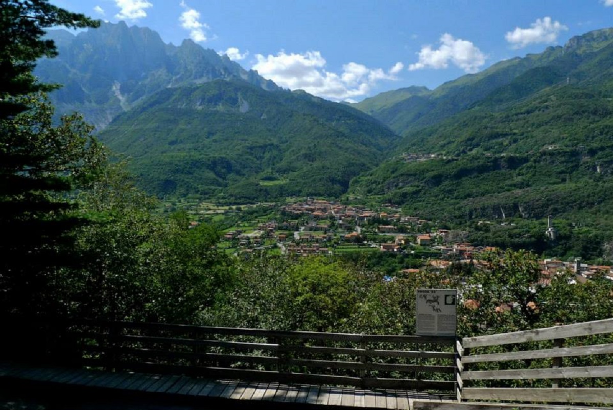 parco nazionale incisioni rupestri lombardia