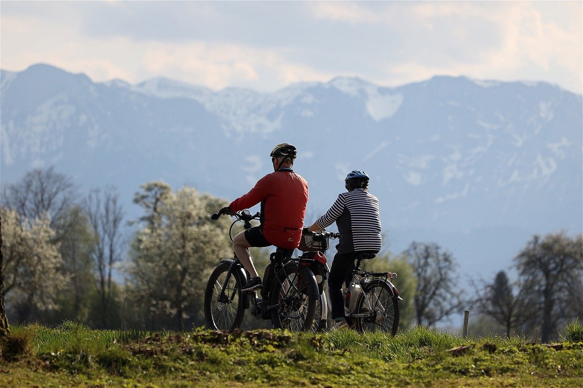 Percorsi da fare in bici Veneto