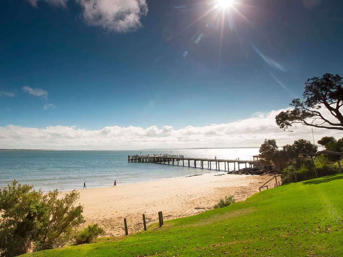 phillip island nature park