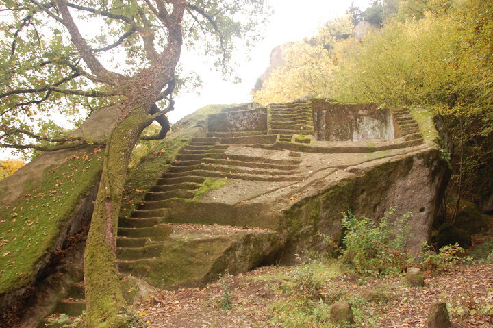 Piramide Etrusca