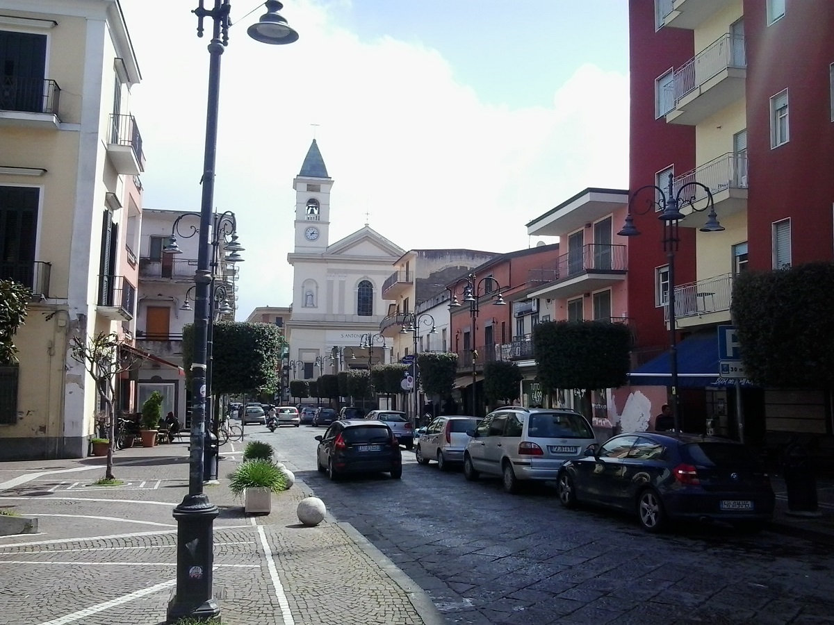 poggiomarino cosa vedere