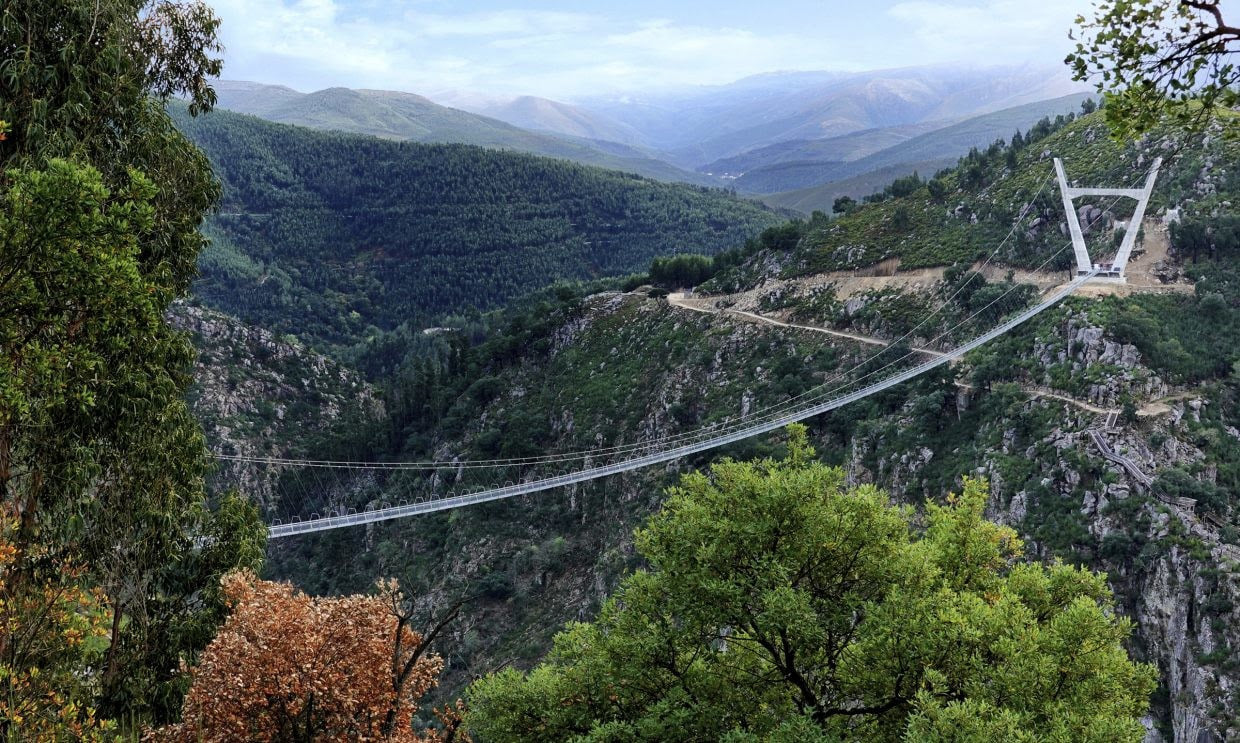ponte sospeso portogallo