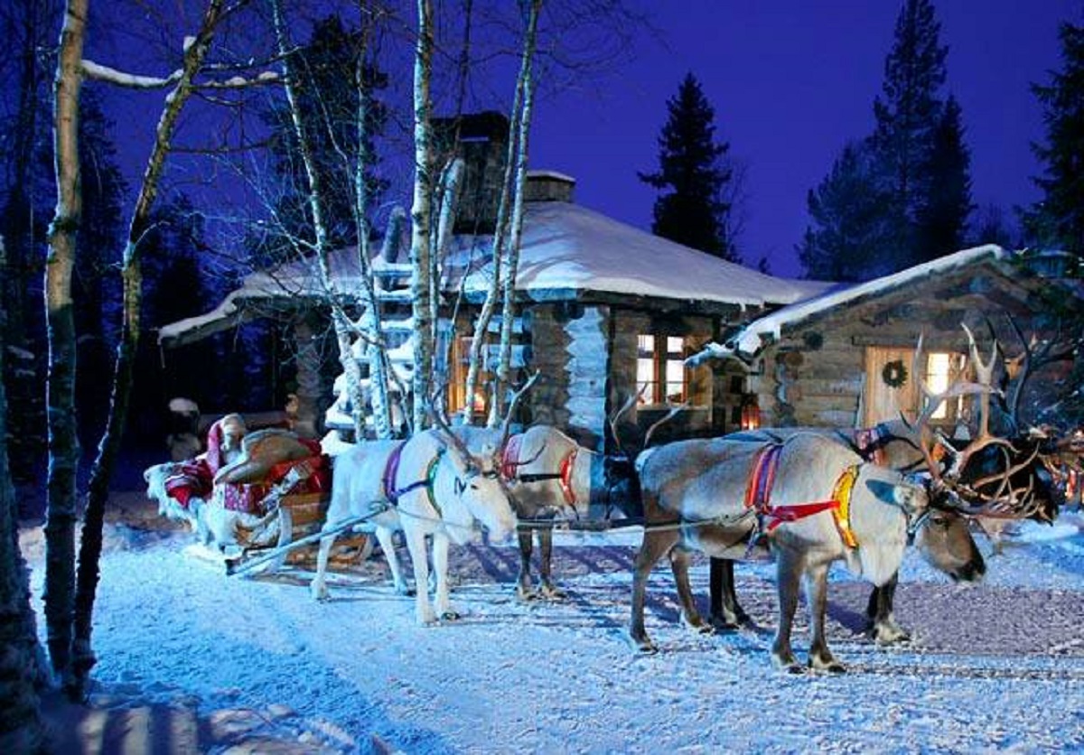 rovaniemi