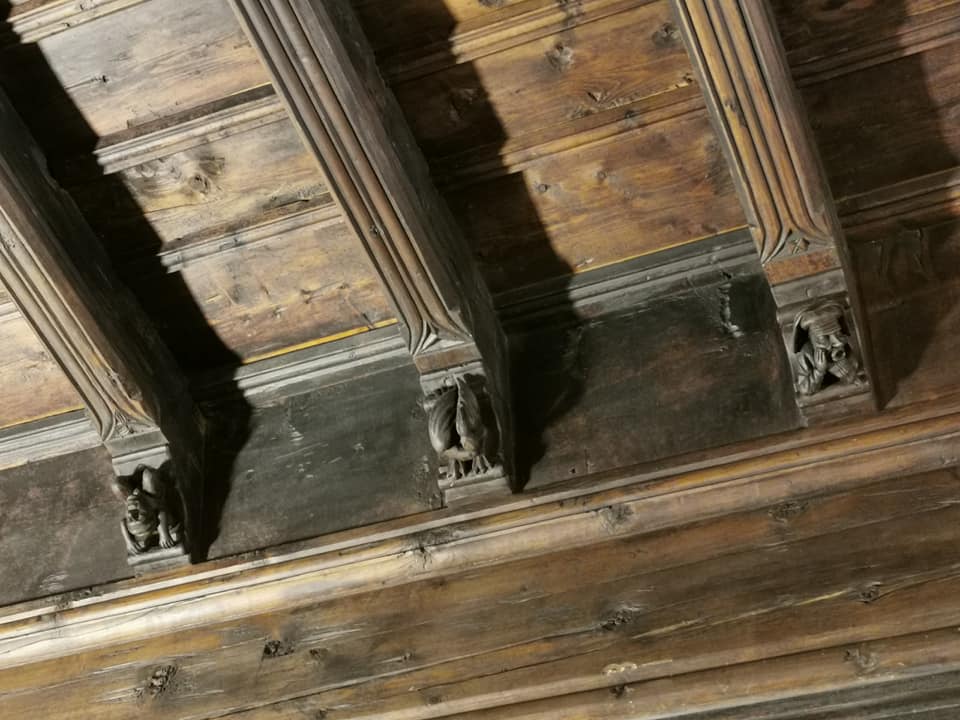 Sala delle teste