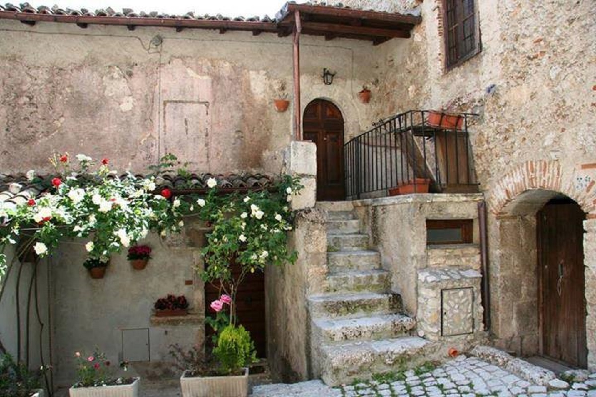 santo stefano di sessanio