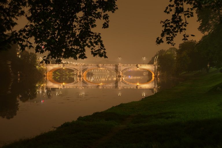 Sentieri della collina di Torino