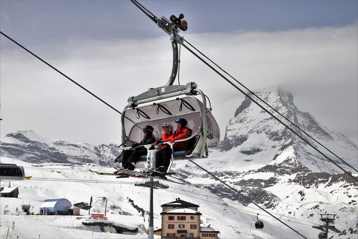 zermatt risalita