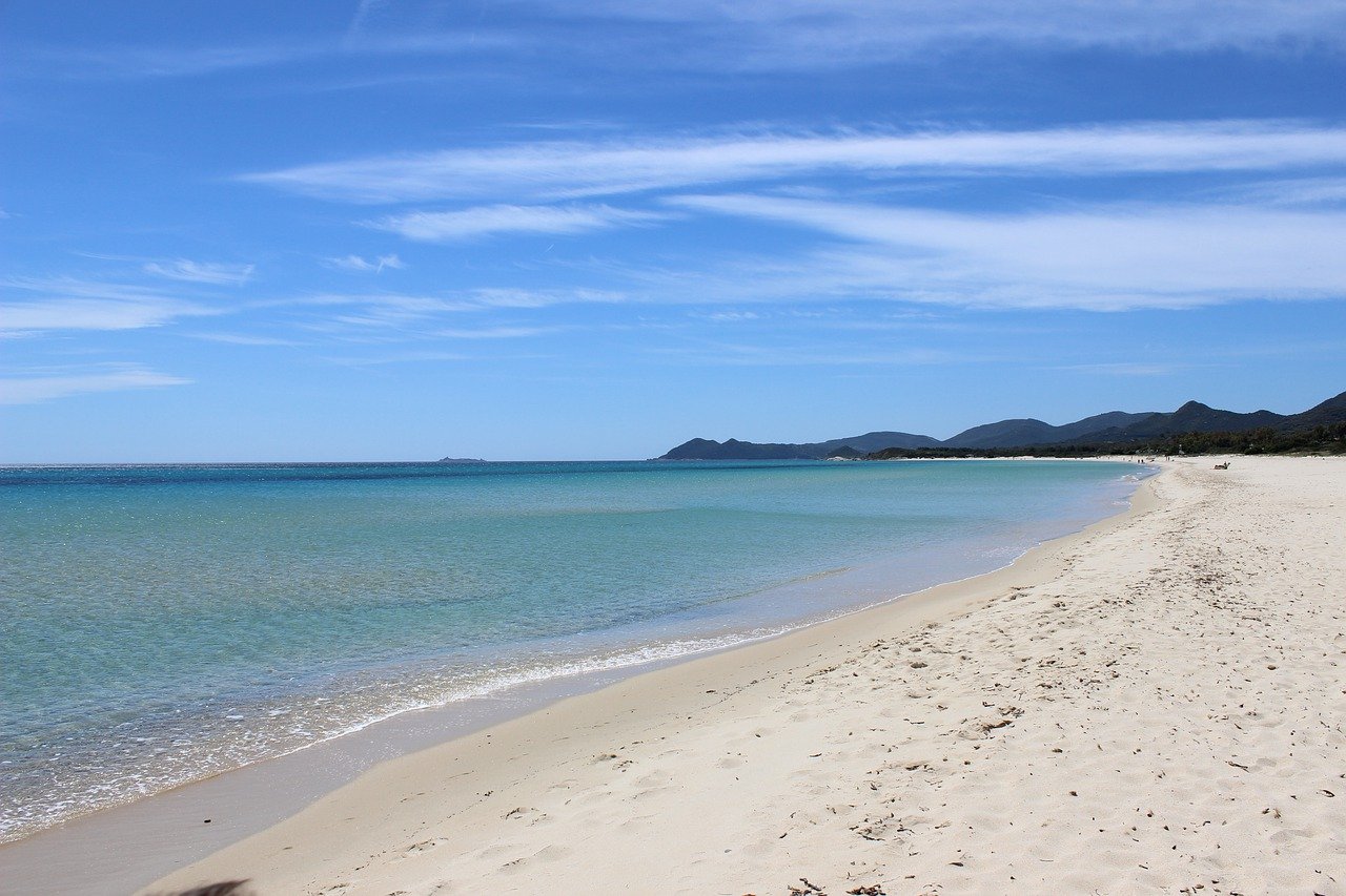spiagge italiane da visitare