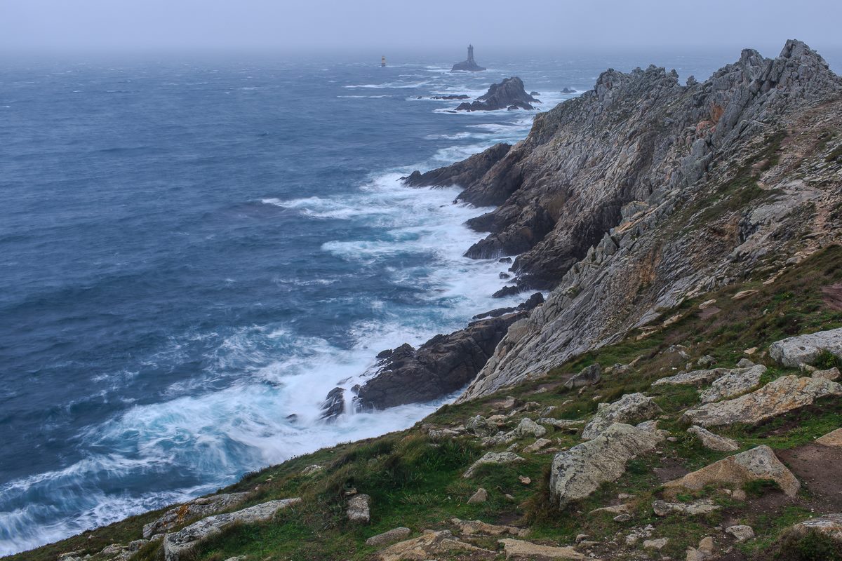 strada dei fari bretagna