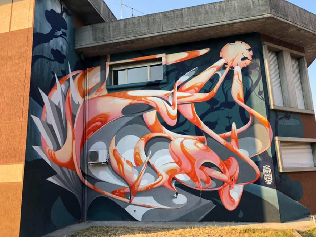 street art mantova