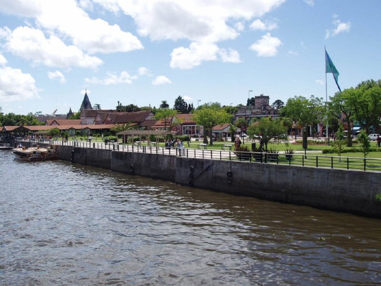 tigre argentina cosa vedere