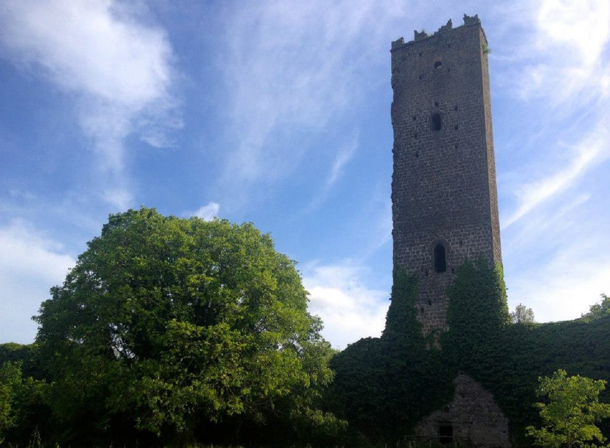 torre di chia