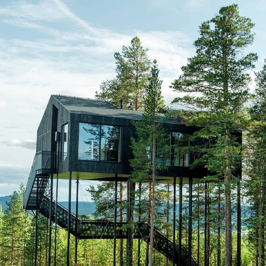 treehotel svezia
