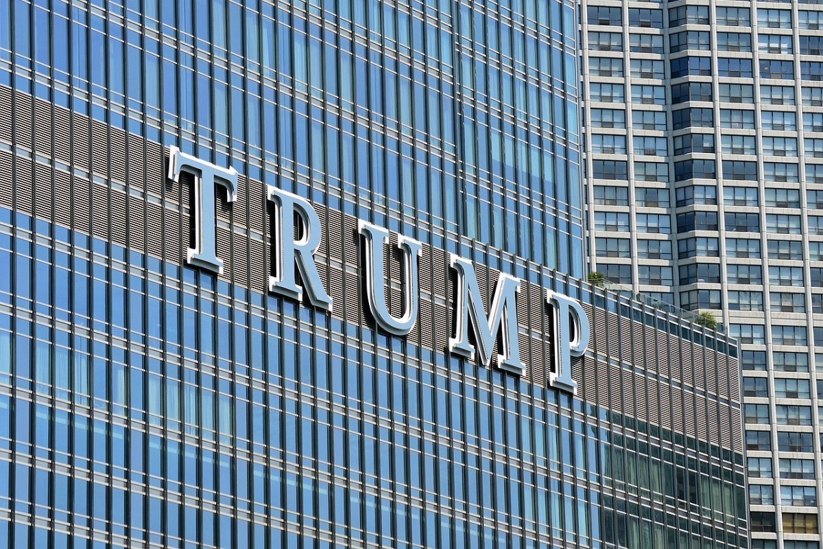 Trump Tower New York