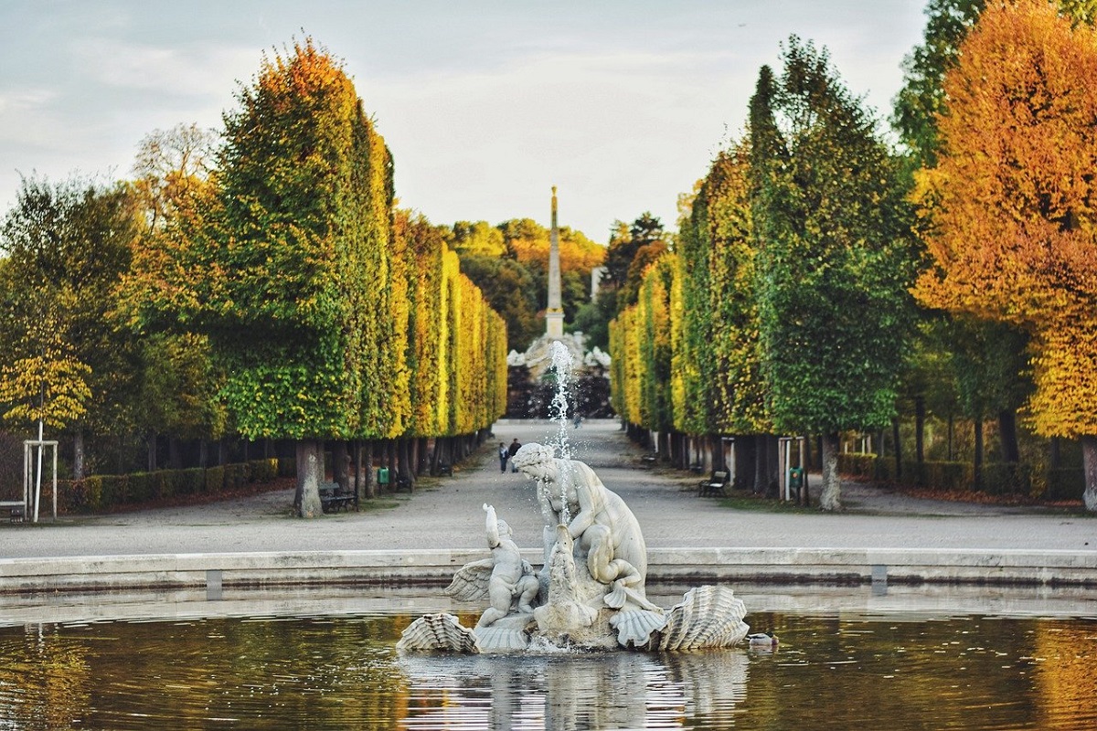Vienna cosa vedere a novembre