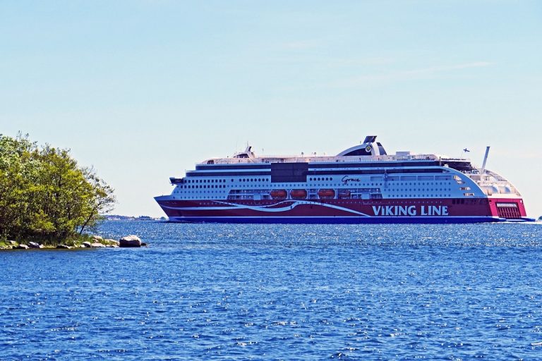 Viking Line Stoccolma Helsinki